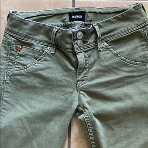 Hudson jeans! 🍀